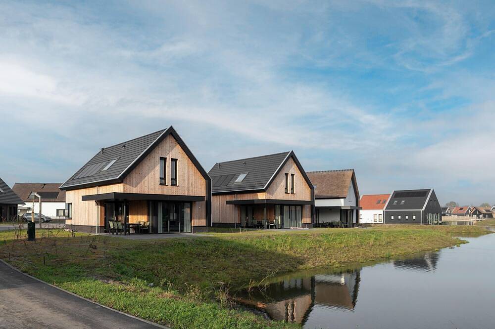 Casa vacanza a Nieuwvliet a partire da 215€ a notte