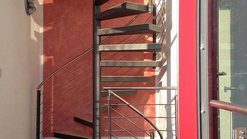 Ferienwohnung für 2 Personen, mit Terrasse in Pirna - 4