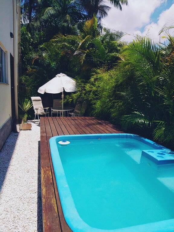 Geräumige Stadthaus, tolle Lage in Itajaí, Litoral Catarinense