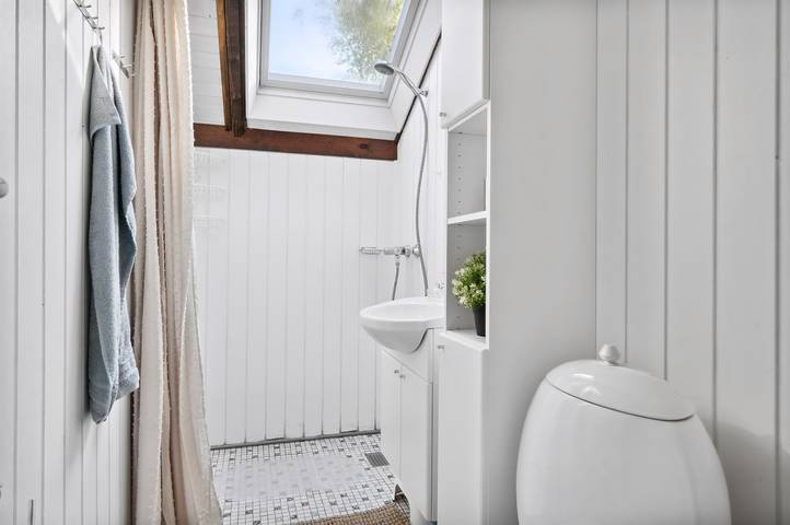 Ferienhaus für 6 Personen, mit Terrasse in Bratten - 4