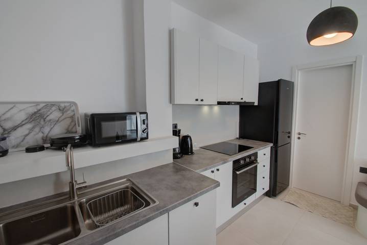 Villa für 4 Personen, mit Meerblick und Garten sowie Pool auf Kreta - 4