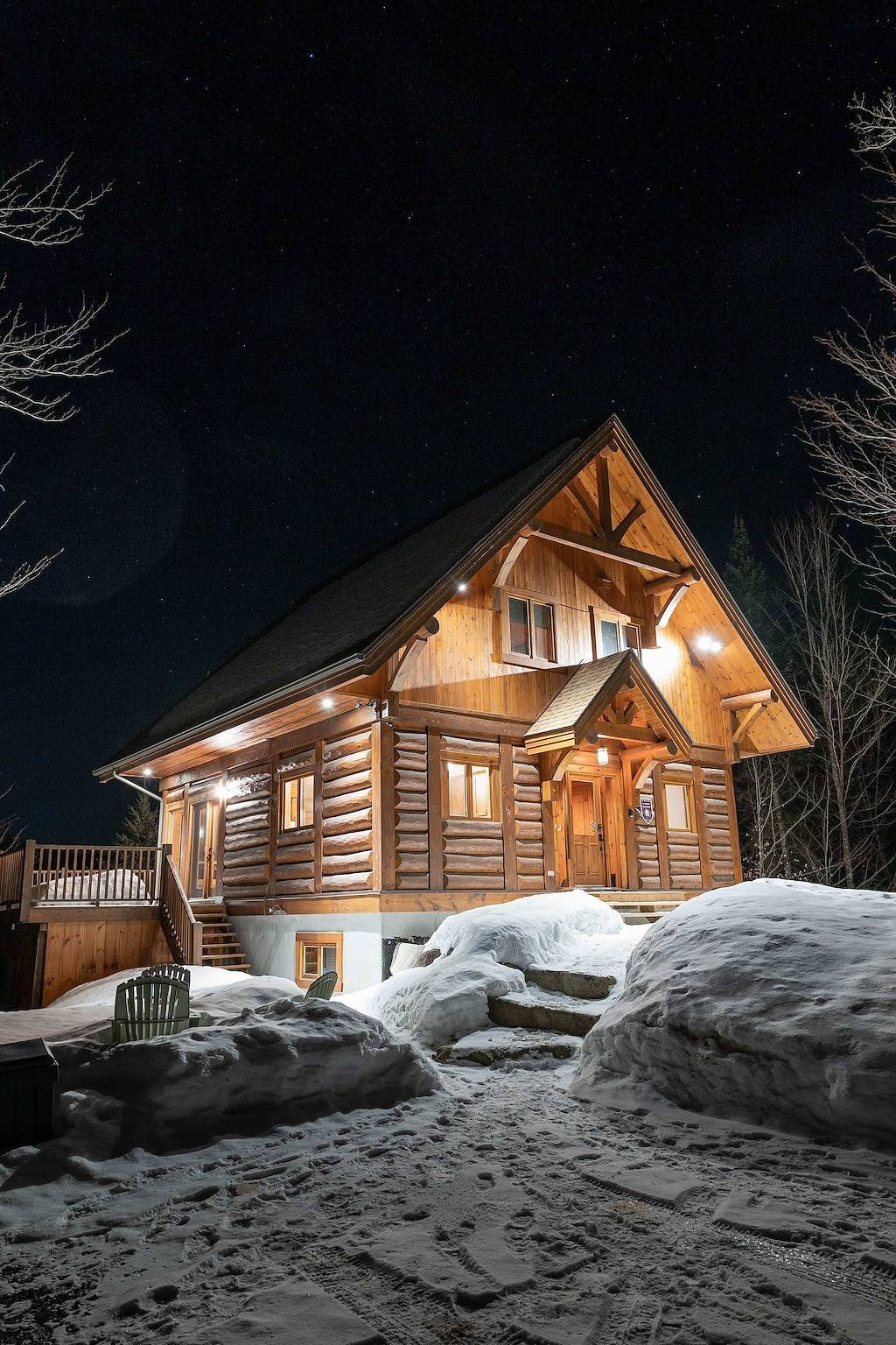 Le Chic Traditionnel Citq 298567 in Quebec