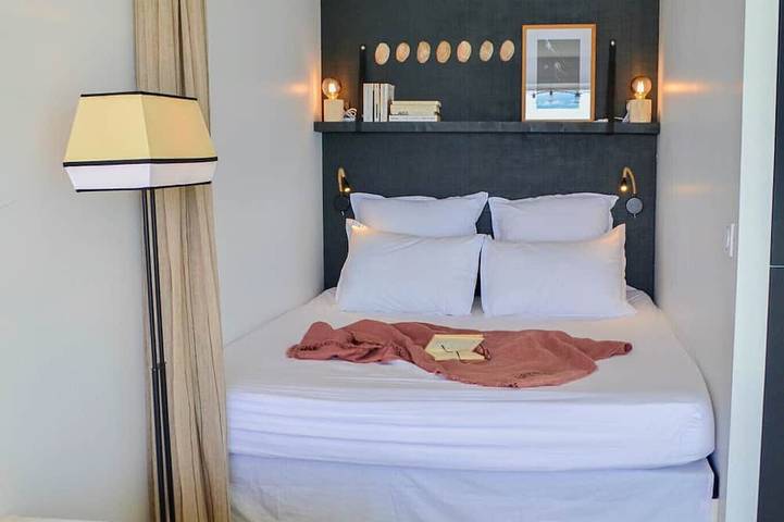 Appartement entier, -Le Phare- Front De Mer À Concarneau Avec Balcon in Concarneau, Région de Quimper
