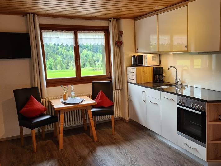 Ferienhaus für 2 Personen, mit Terrasse und Garten in Deutschland - 2