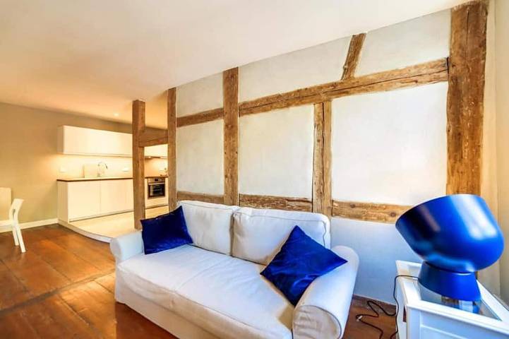 Ferienwohnung für 4 Personen, mit Haustier - 1