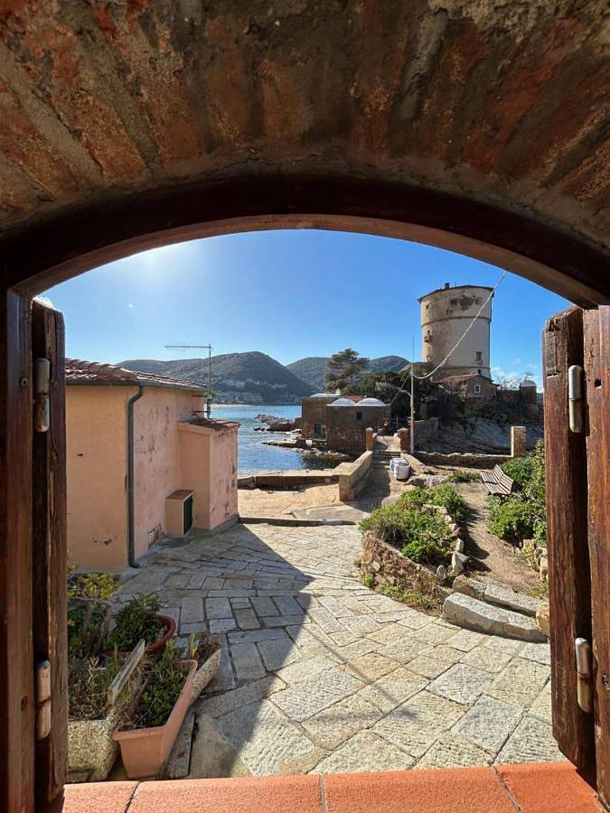 Appartamento intero, Finestra del Campese in Isola del Giglio