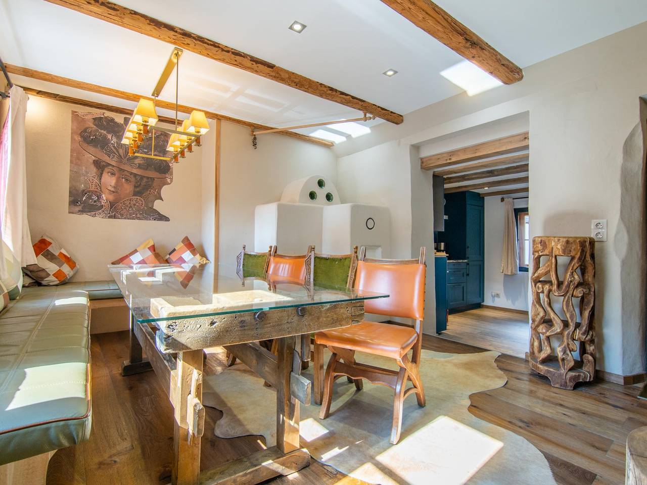 Ferienhaus mit Luxus-Sauna und Auswahl aus 3 Skigebieten in Pfunds, Tiroler Oberland