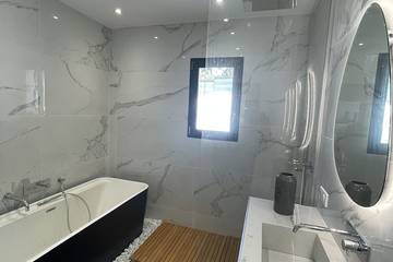 Villa pour 6 Personnes dans Porticcio, Grosseto-Prugna, Photo 4