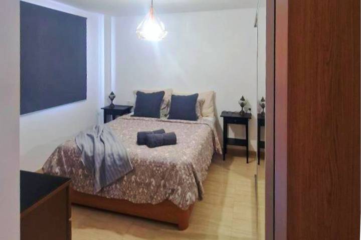 Gîte pour 4 personnes, avec balcon, adapté aux familles à Porís de Abona - 3