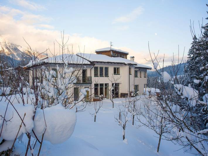 Ferienwohnung für 2 Personen, mit Garten, mit Haustier in SkiWelt Wilder Kaiser - Brixental - 3