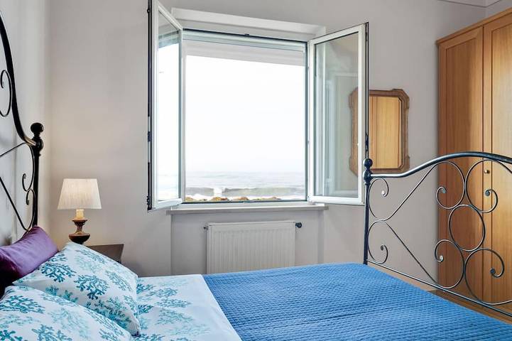 Location de vacances pour 4 personnes, avec balcon à Carrare - 4