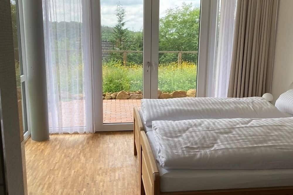 Ganze Wohnung, Ferienwohnung/App. für 8 Gäste mit 103m² in Oerlinghausen in Oerlinghausen, Kreis Lippe
