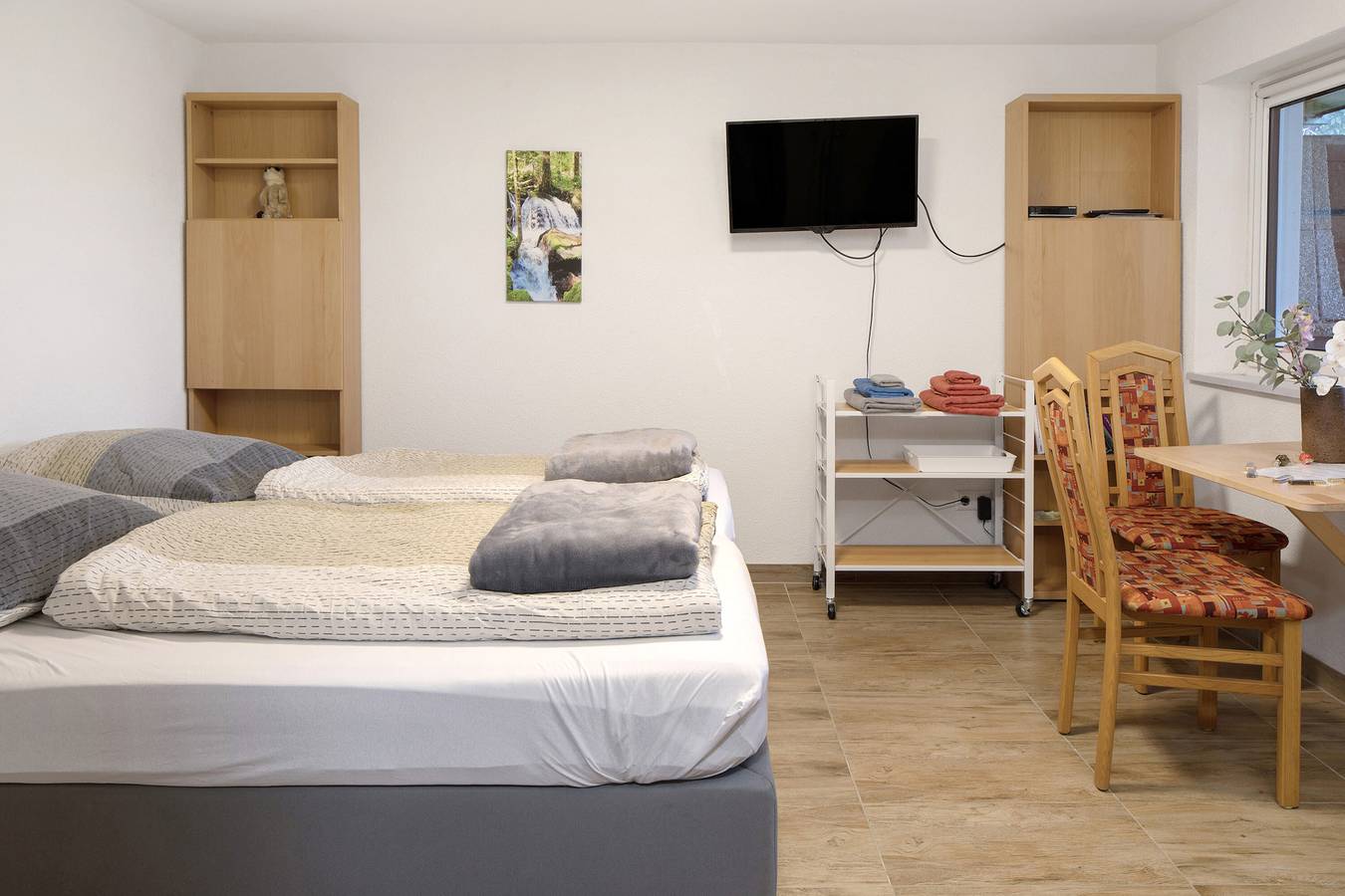 Appartamento intero, Appartamento 'Tuniberg' con Wi-Fi in Umkirch, Sudschwarzwald