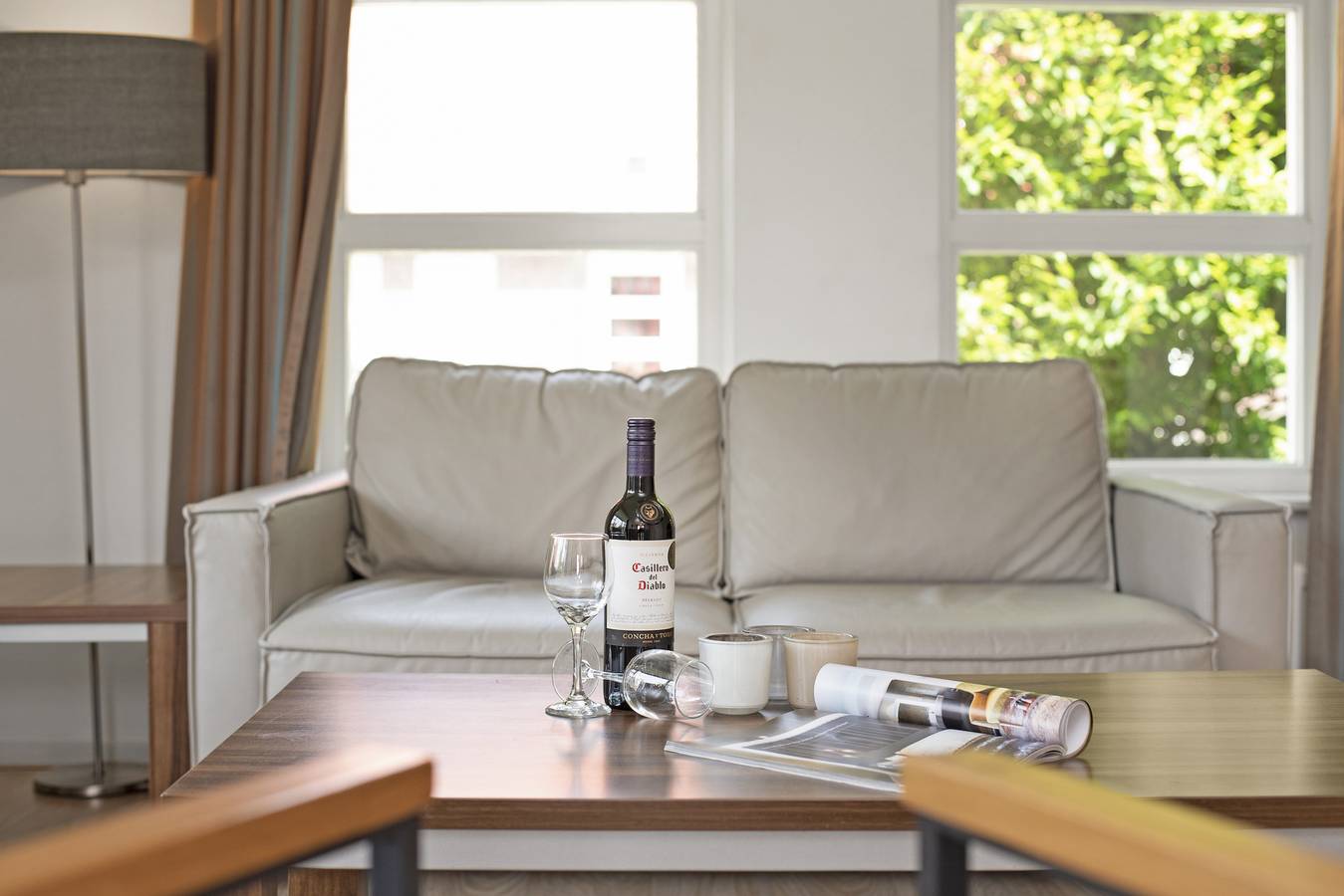 Bungalow für 6 Personen mit Terrasse in Veluwe