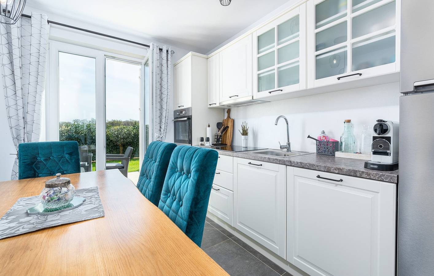 Ferienhaus Businia Novigrad in Umag und Umgebung