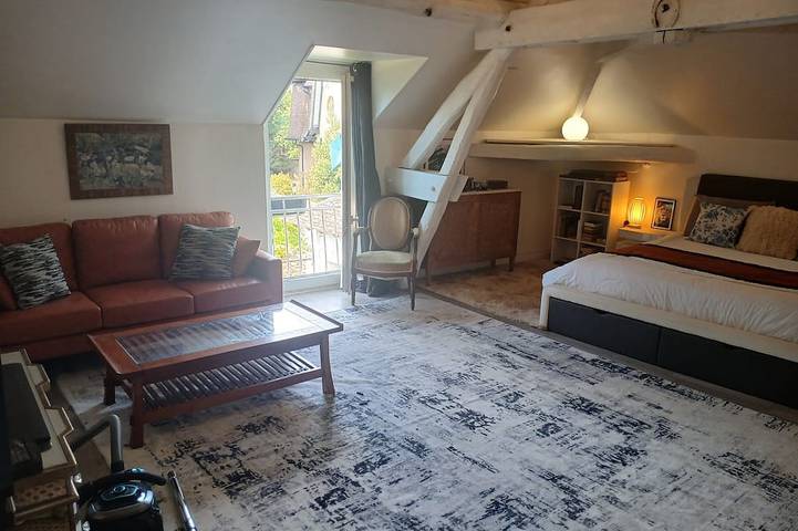 Appartement entier, Studio agréable in Fontainebleau, Seine-et-Marne