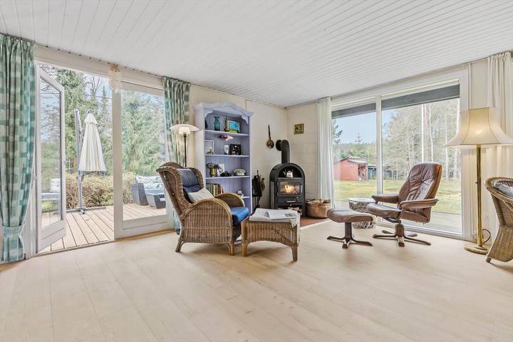 84176 Ebeltoft - Birkevej 10 in Fuglslev, Ebeltoft