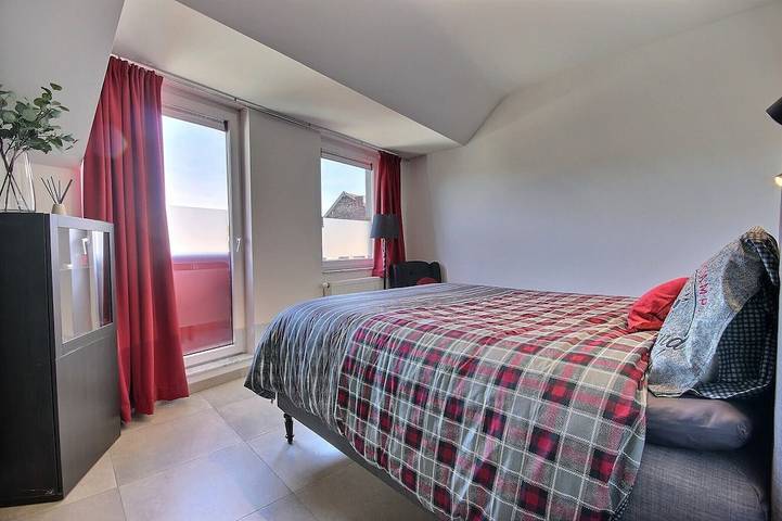 Ganze Wohnung, Les Vennes - 1 Schlafzimmer in Lüttich, Lüttich und Umgebung