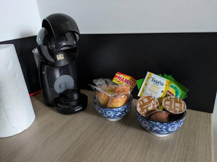 Gîte pour 3 personnes à Ernée - 3