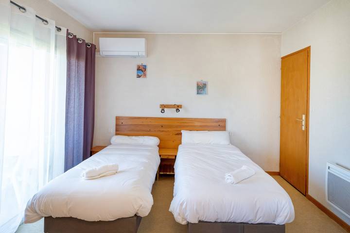 Gîte pour 2 personnes, avec balcon, animaux acceptés à Barbotan les Thermes - 2