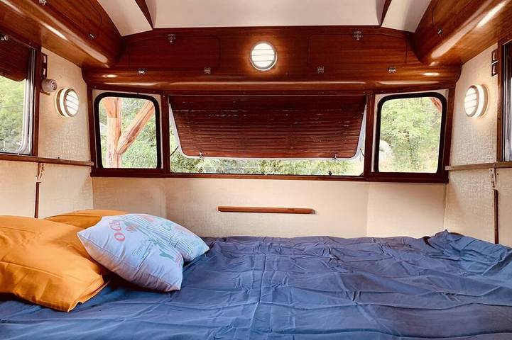 Camping pour 2 personnes dans le Tarn - 2