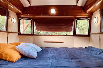 Camping pour 2 Personnes dans Lacaze, Parc naturel régional du Haut-Languedoc, Photo 1