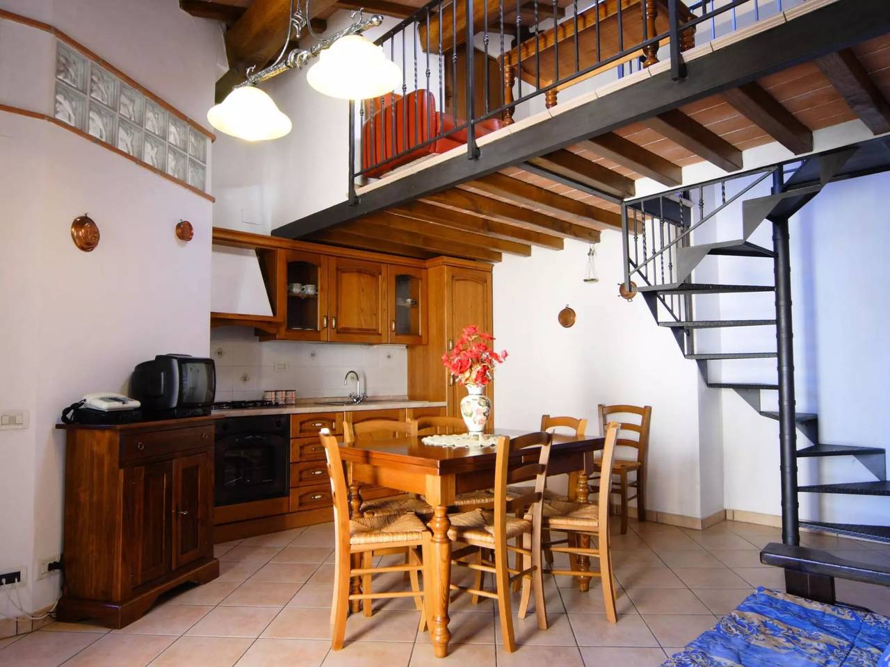 Apartamento entero, 6 estancias 6 personas in Gorgognano, Certaldo