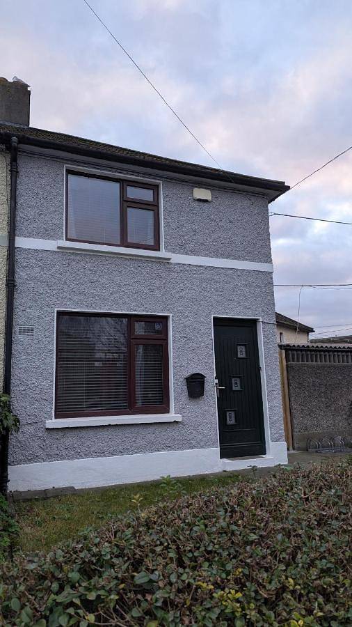 Villa voor 4 personen, met uitzicht en tuin, met huisdier in Dublin