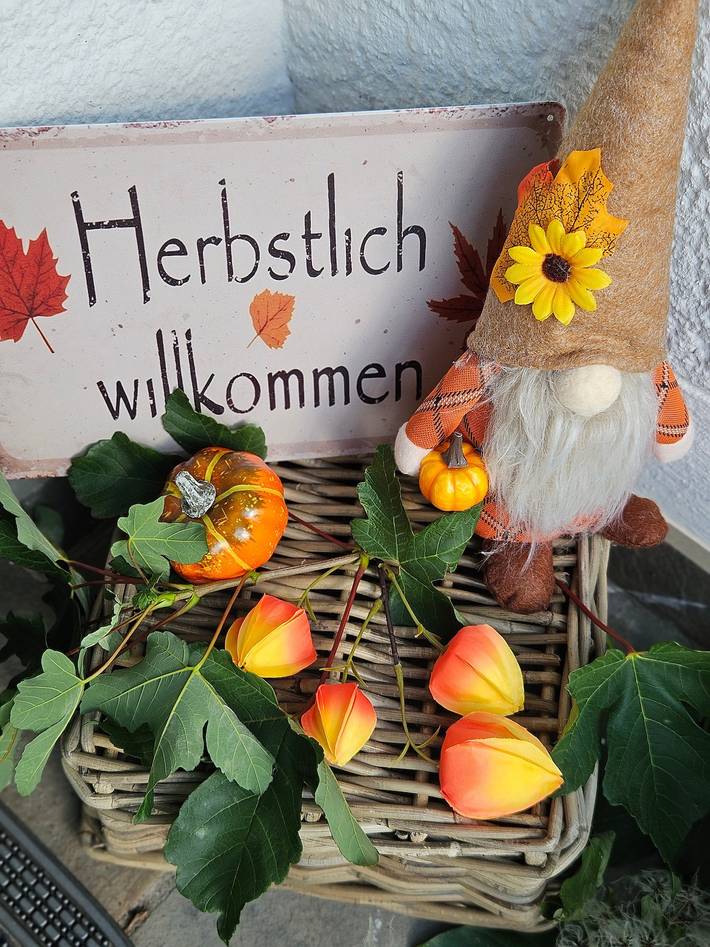 Ferienwohnung für 2 Personen, mit Garten - 1