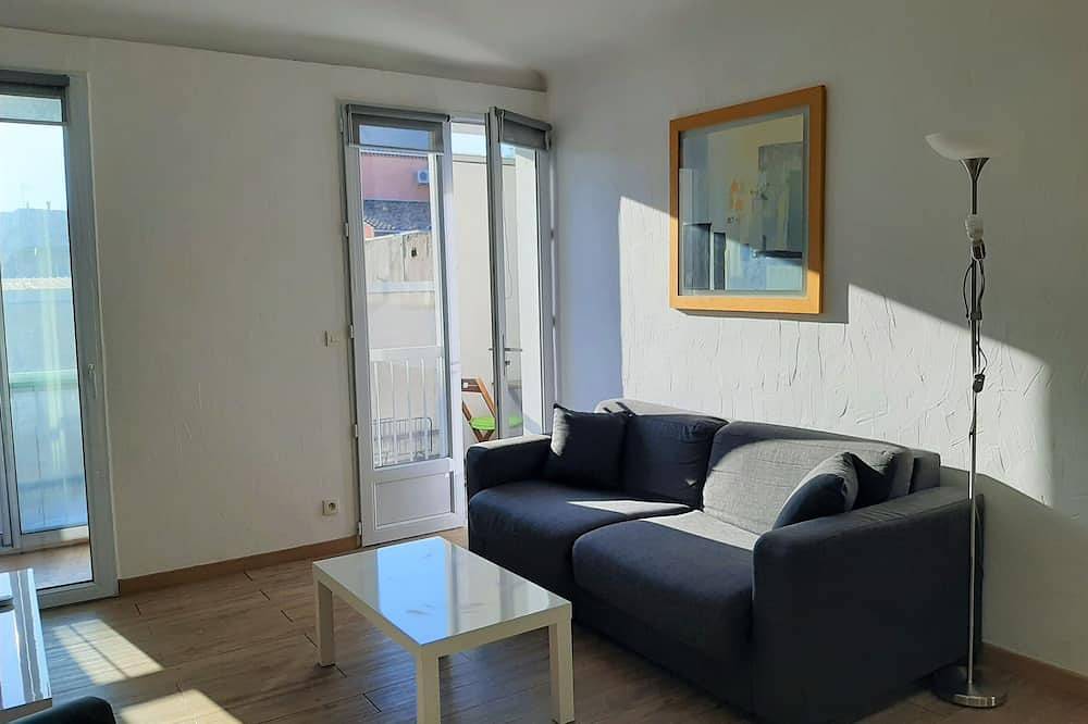 Appartement entier, Charmant appartement dans résidence sur le port de Mèze - meublé de tourisme 2* in Mèze, Côte d'Améthyste