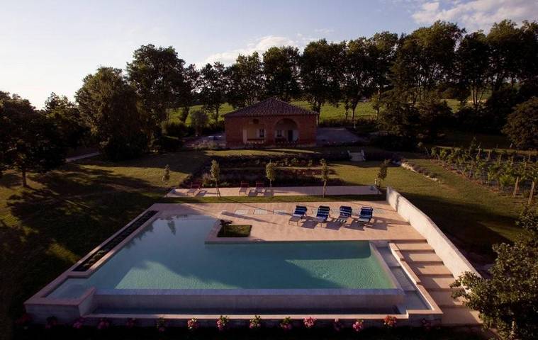 Chambre d’hôte pour 3 personnes, avec piscine et jardin dans Haute-Garonne - 3