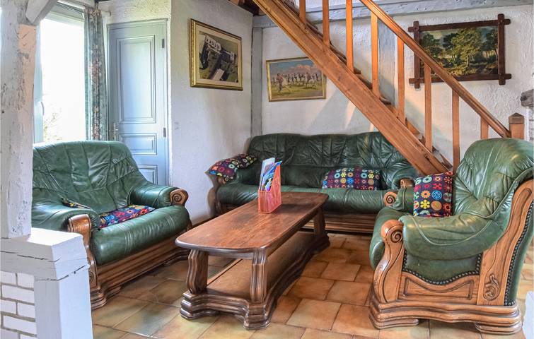 Ferienhaus für 4 Personen, mit Garten, mit Haustier in der Normandie - 4