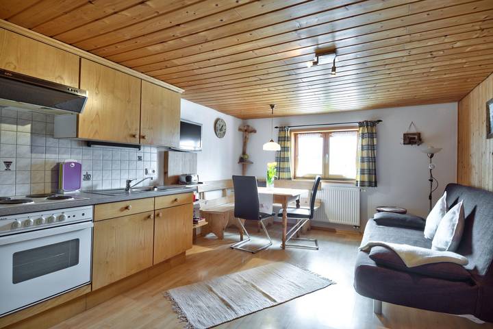 Bauernhaus für 2 Personen, mit Garten, kinderfreundlich im Oberallgäu - 4