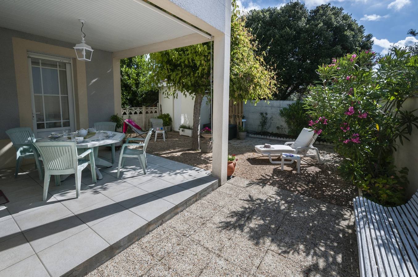 Villa Soulacaise proche des commerces dans un quartier calme - 8798 in Soulac-sur-Mer, Lesparre-Médoc und Umgebung