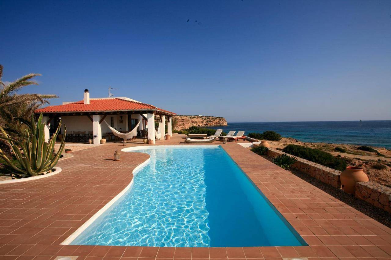 Casa Senrramada in Formentera, Costa de Formentera