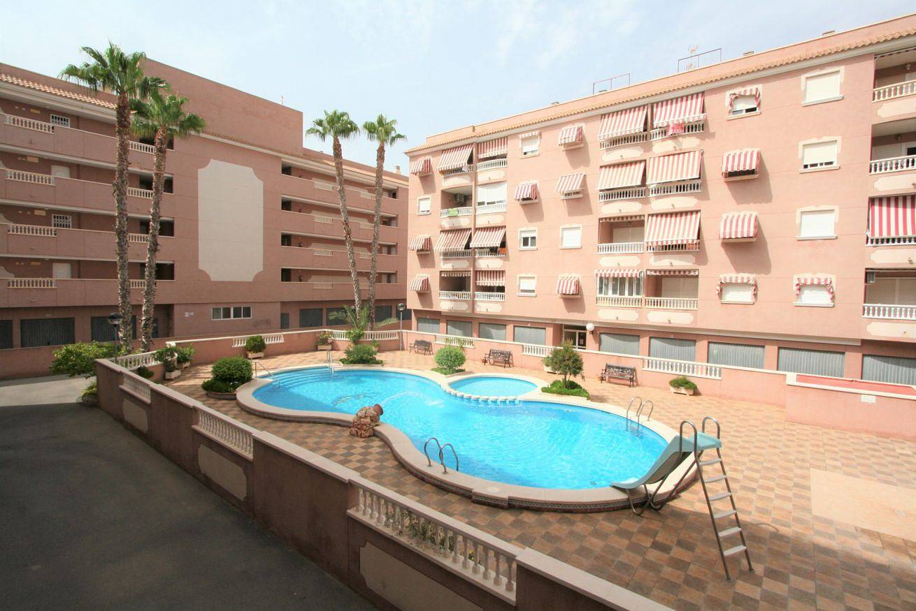 Entire apartment, 042 - Las Marismas  I - 002 comfortholidays in Playa Lisa, Santa Pola