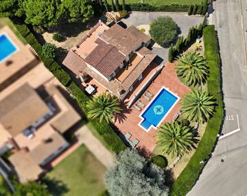 Villa pour 8 Personnes dans Calonge, Bas-Ampurdan, Photo 1