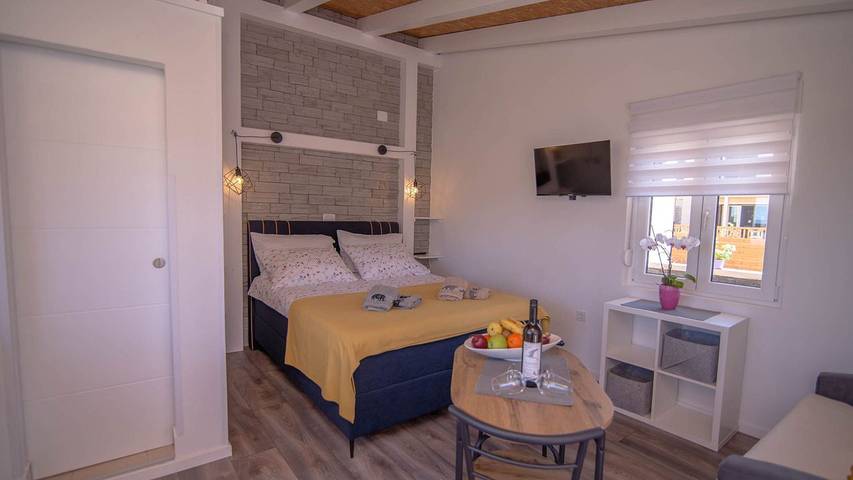 Studio für 2 Personen, mit Terrasse in Veli Losinj - 2