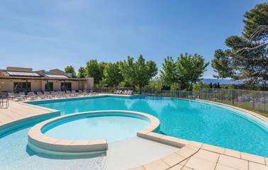 Cottage pour 4 personnes, avec terrasse à Saumane-de-Vaucluse