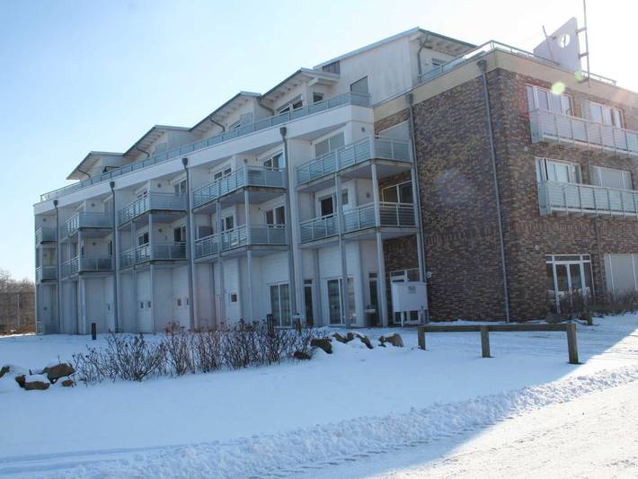 Ferienwohnung für 3 Personen, mit Balkon in Dierhagen - 4