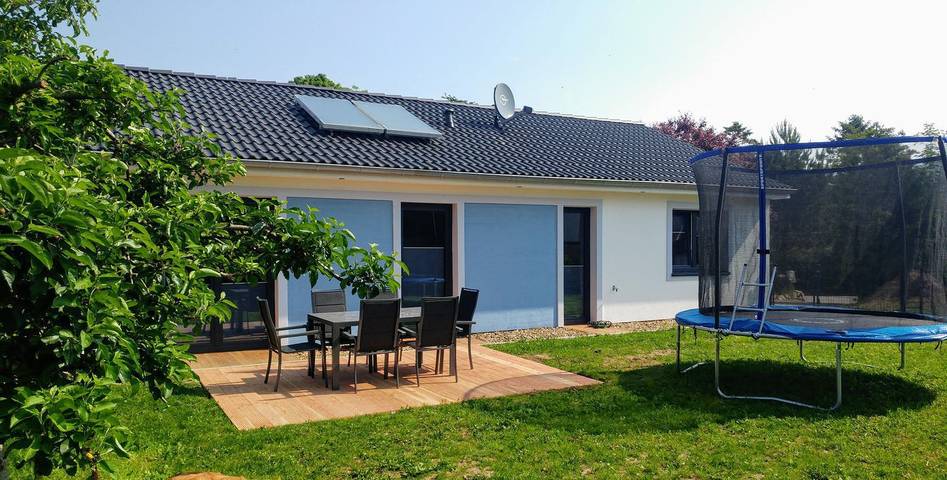 Ferienhaus für 6 Personen, mit Garten und Sauna sowie Whirlpool, mit Haustier in Kappeln & Umgebung - 2
