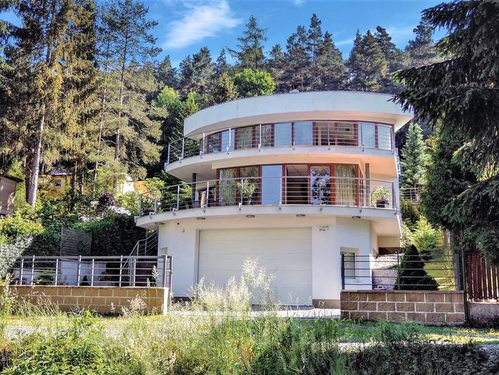Appartement de vacances pour 4 personnes, avec terrasse et vue - 1