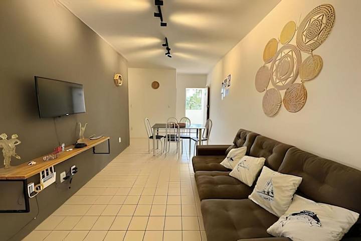 Casas e apartamentos de temporada para 9 pessoas em Barra de São Miguel