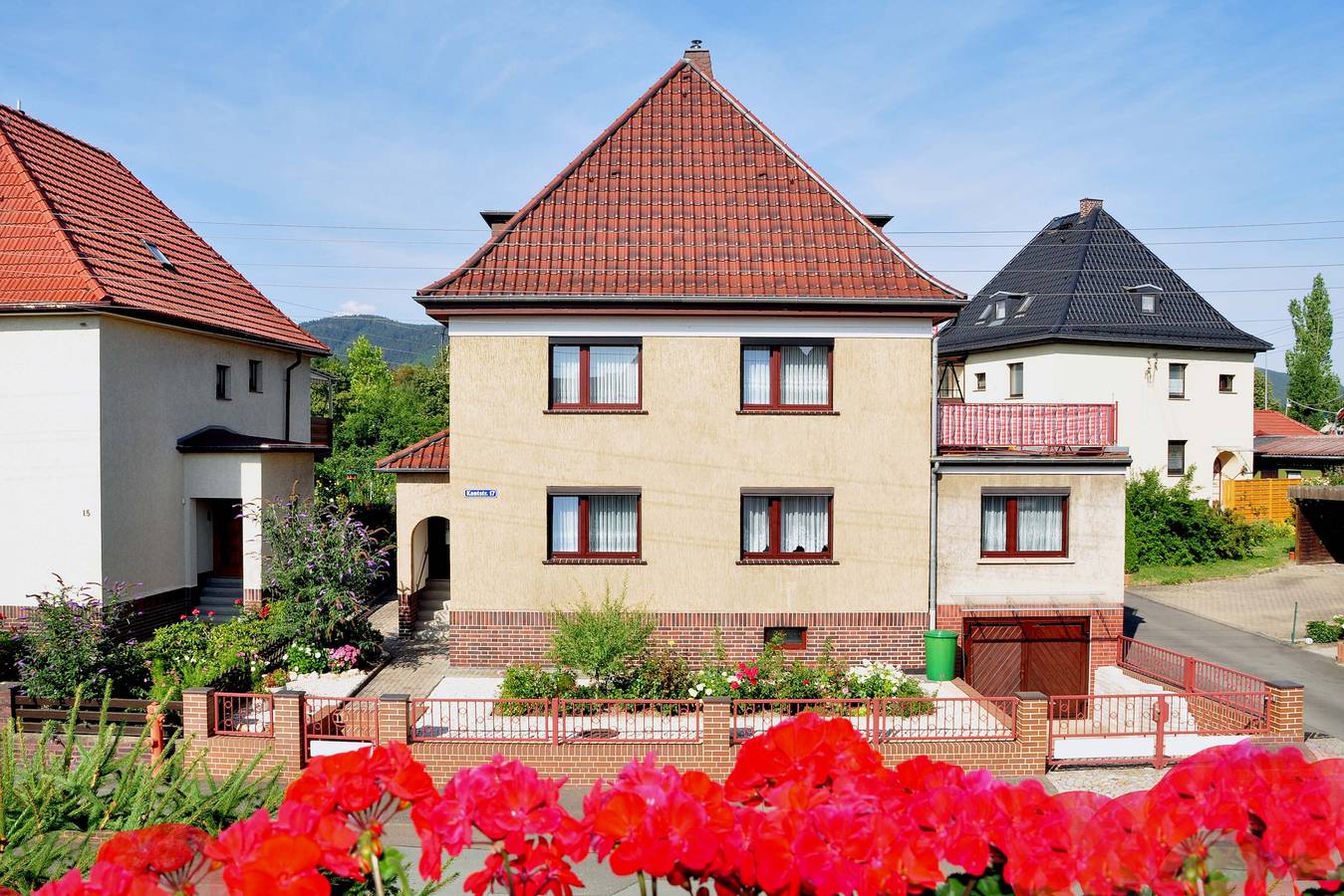 Ganze Ferienwohnung, Ferienwohnung Witter - Fw2 Ferienwohnung mit zwei Räumen in Saalfeld, Saalfeld/Saale