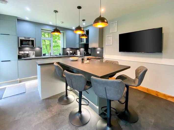 Cottage for 6 people, with garden - 1