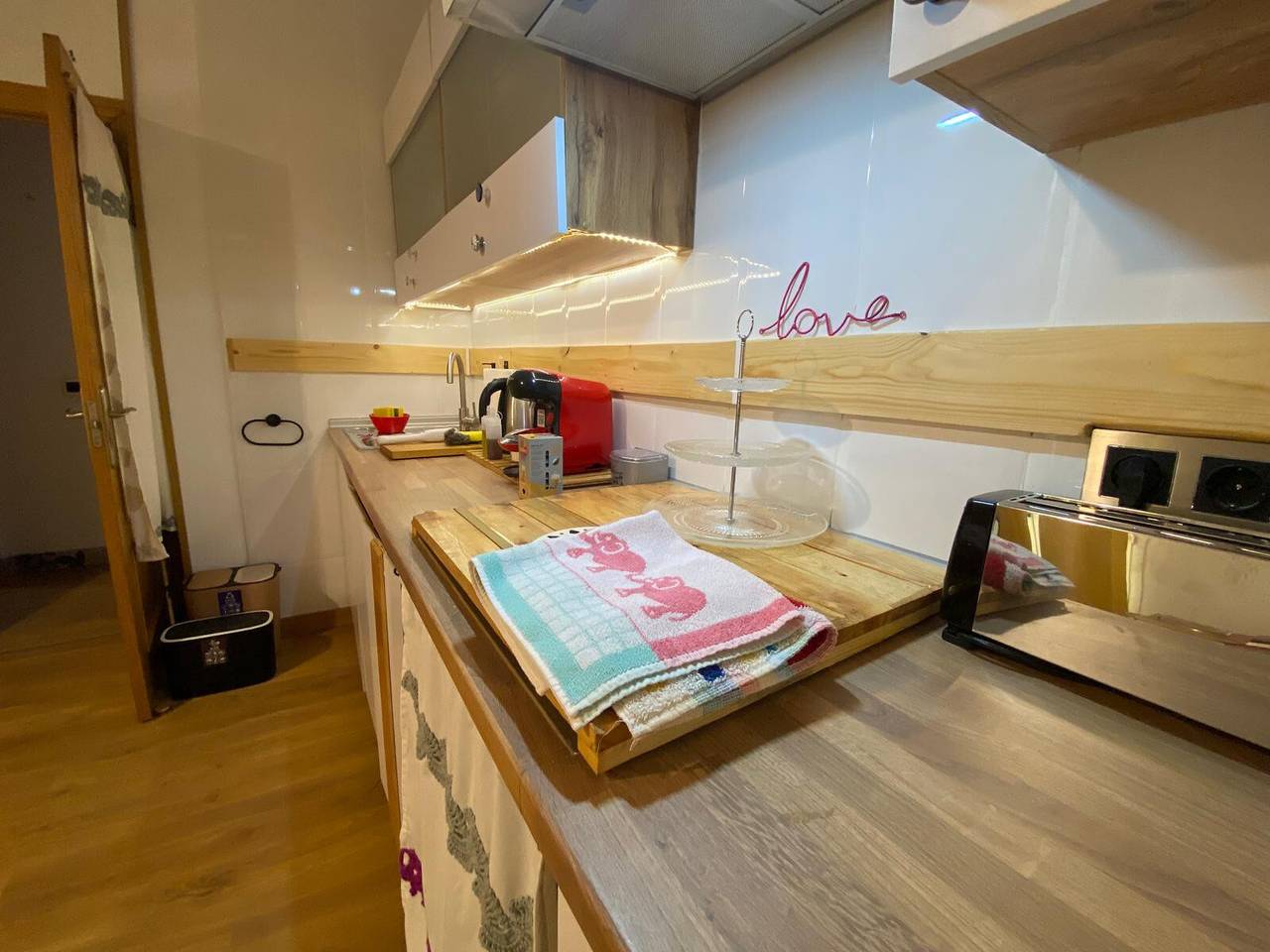 Apartamento 'Kasapereira23' con Balcón y Wi-Fi in Logroño, Provincia de La Rioja