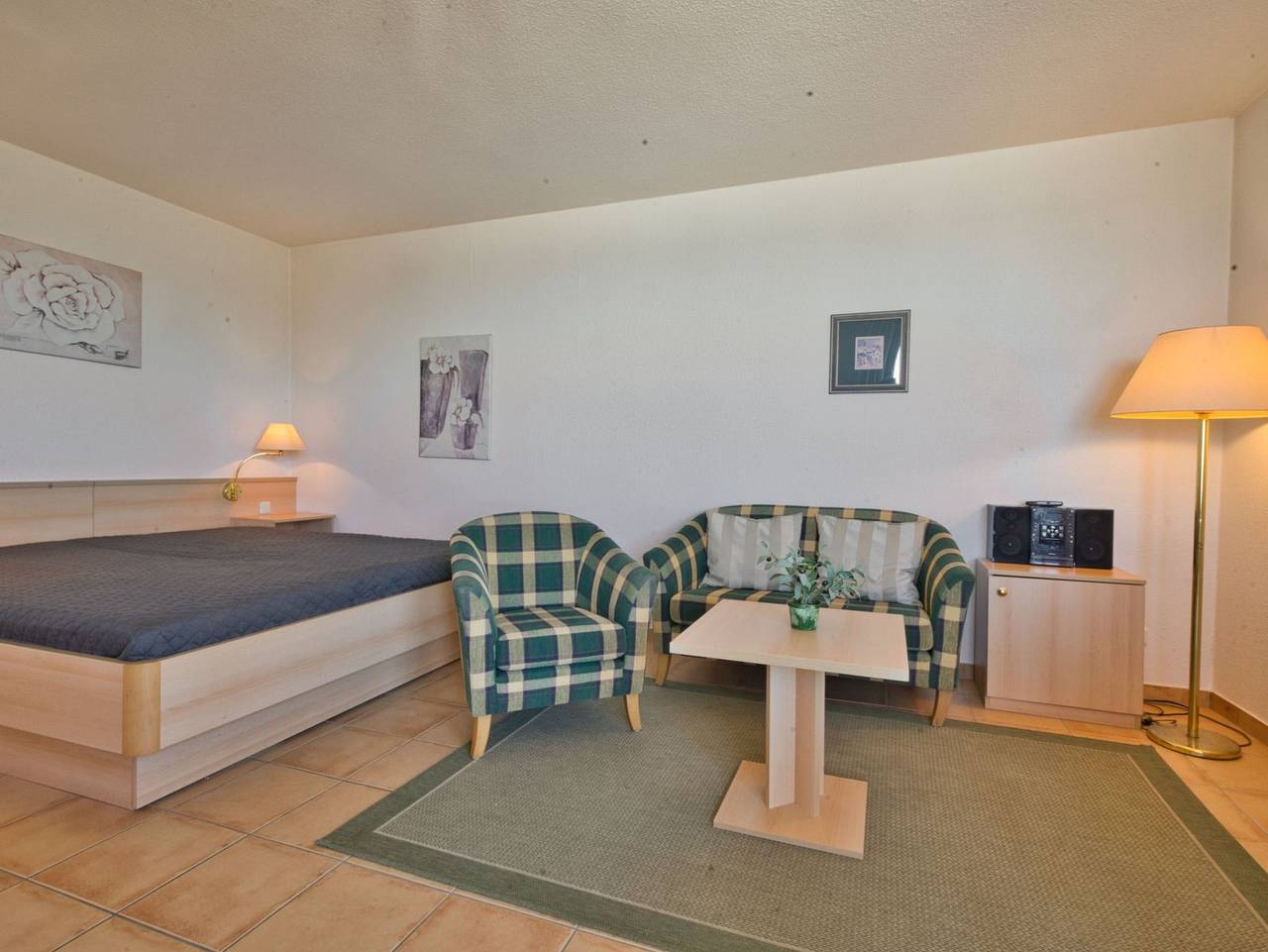 Ganze Ferienwohnung, Strandblick, Fewo 173 in Ostseebad Travemünde, Lübeck