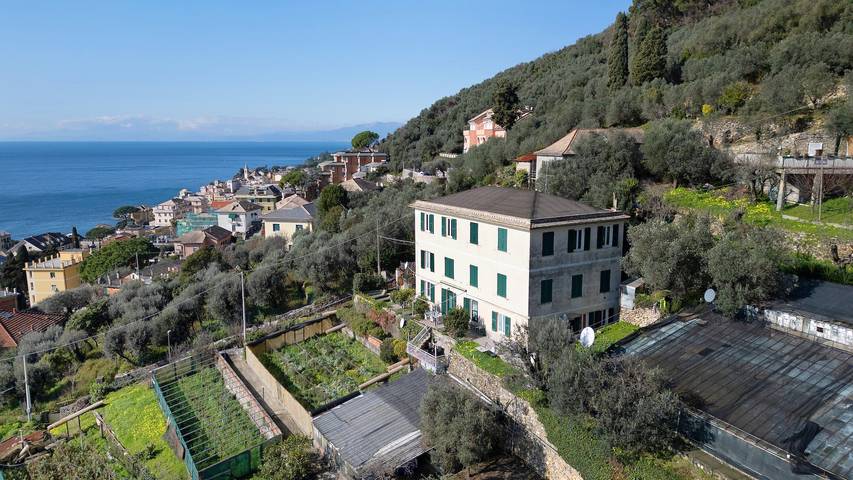 Gîte pour 7 personnes à Bogliasco - 4