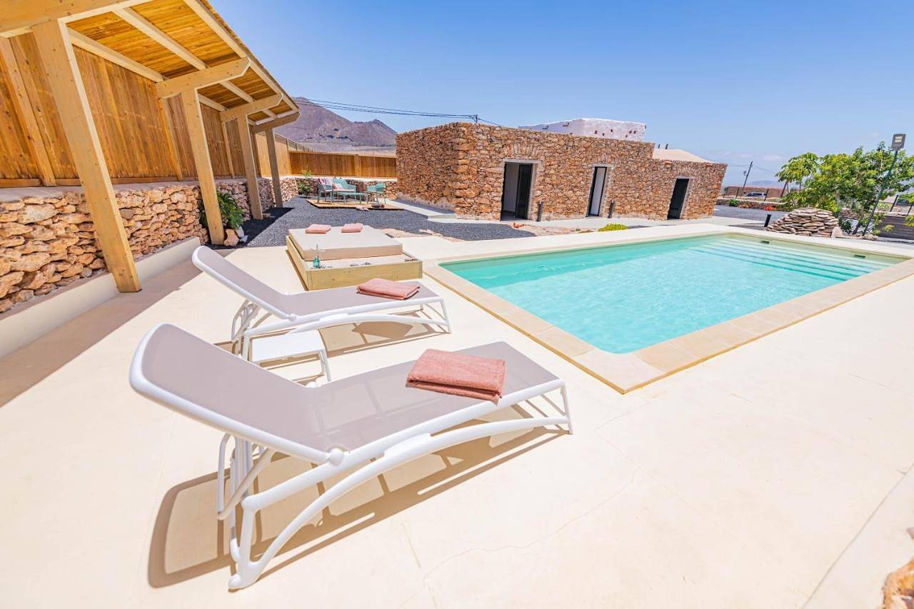 Three-Bedroom Villa in Tiscamanita, Tuineje