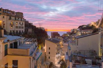 Pension voor 2 personen, met uitzicht en terras in de Cinque Terre